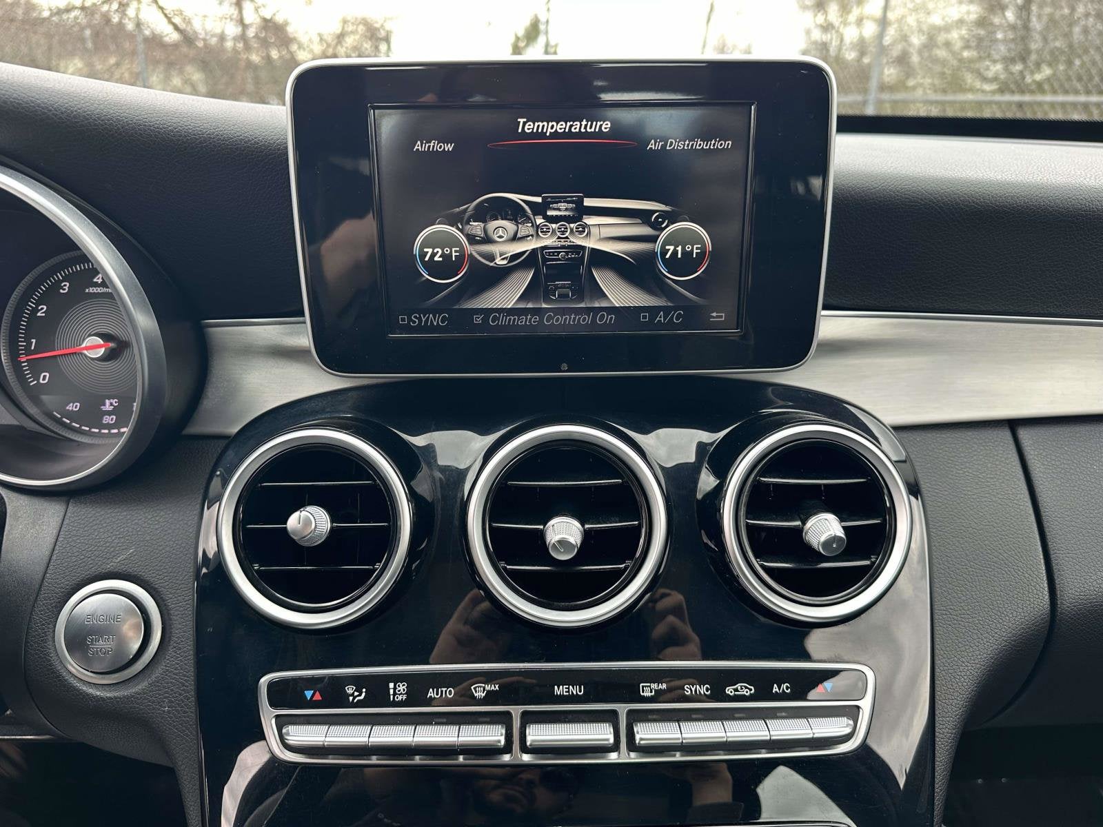 2016 Mercedes-Benz C-Class C 300