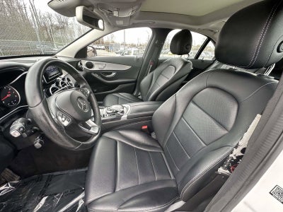 2016 Mercedes-Benz C-Class C 300