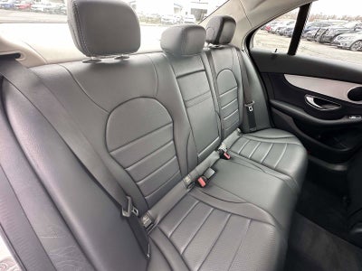 2016 Mercedes-Benz C-Class C 300