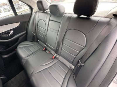 2016 Mercedes-Benz C-Class C 300