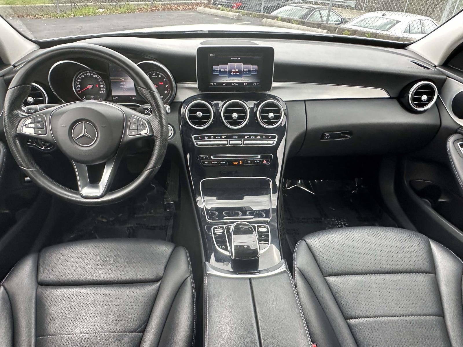 2016 Mercedes-Benz C-Class C 300