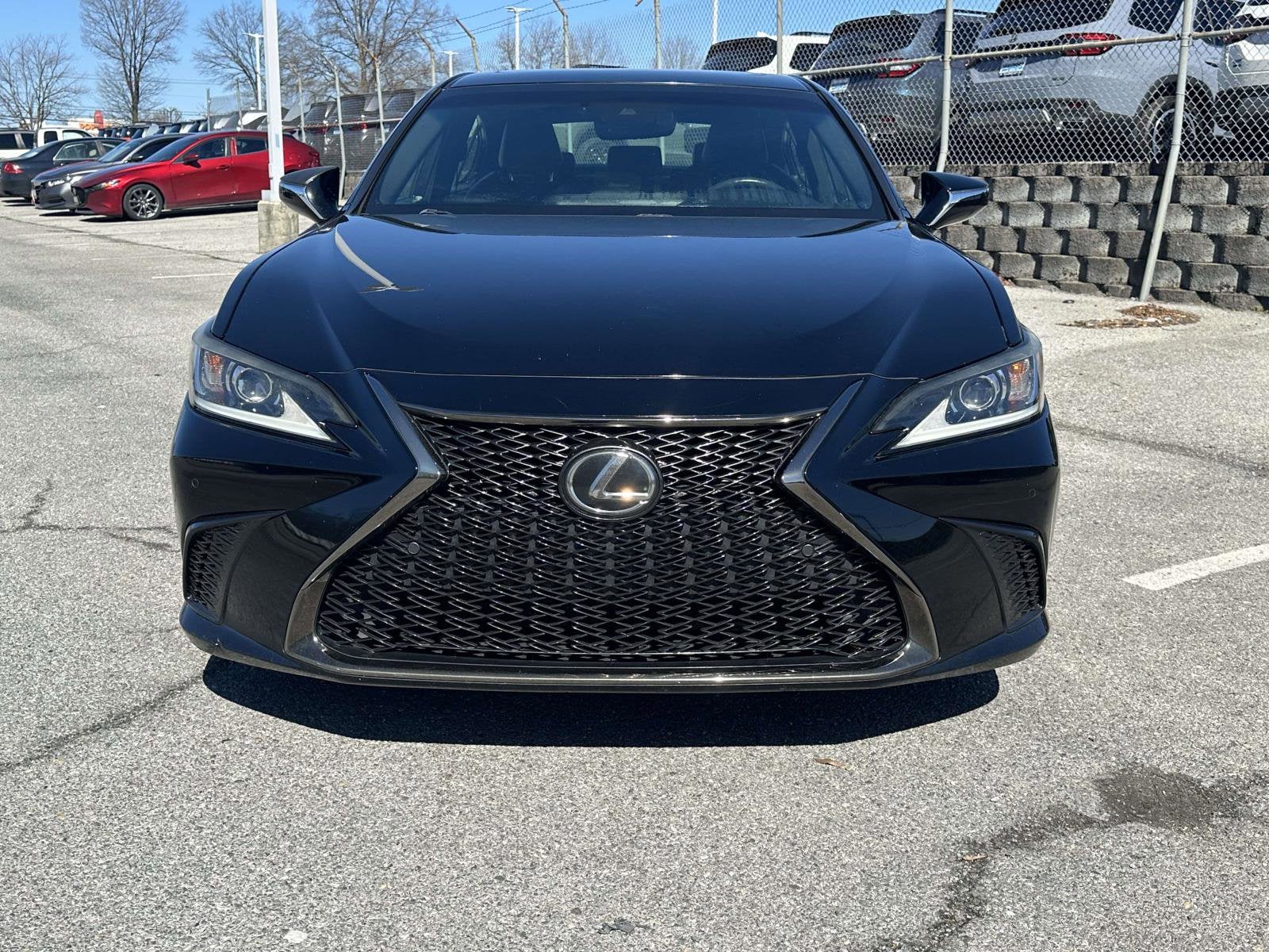 2019 Lexus ES 