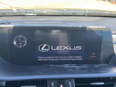 2019 Lexus ES 