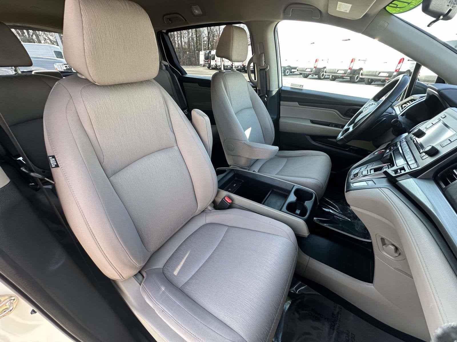 2019 Honda Odyssey LX