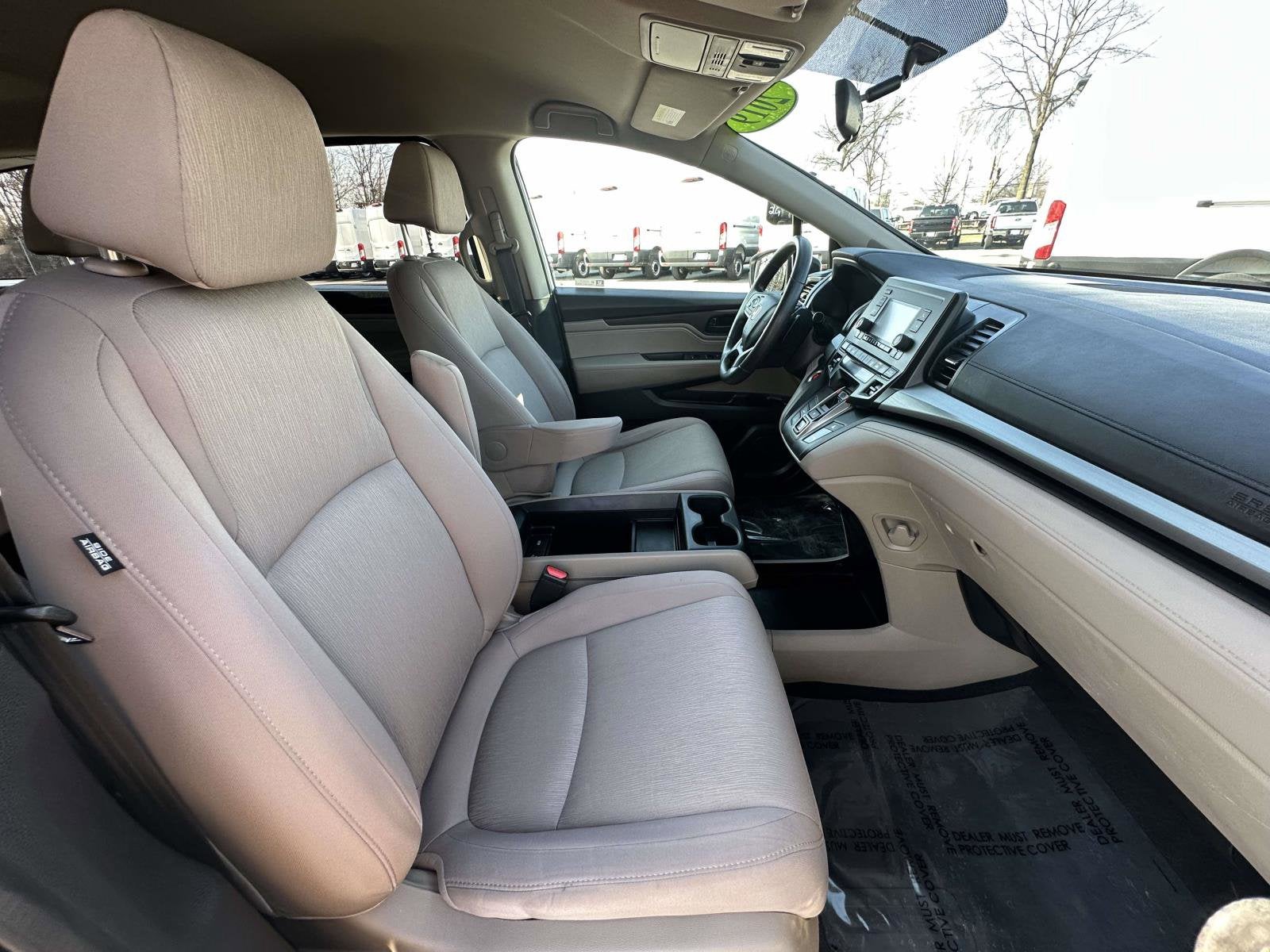 2019 Honda Odyssey LX