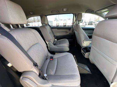 2019 Honda Odyssey LX