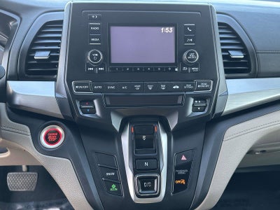 2019 Honda Odyssey LX