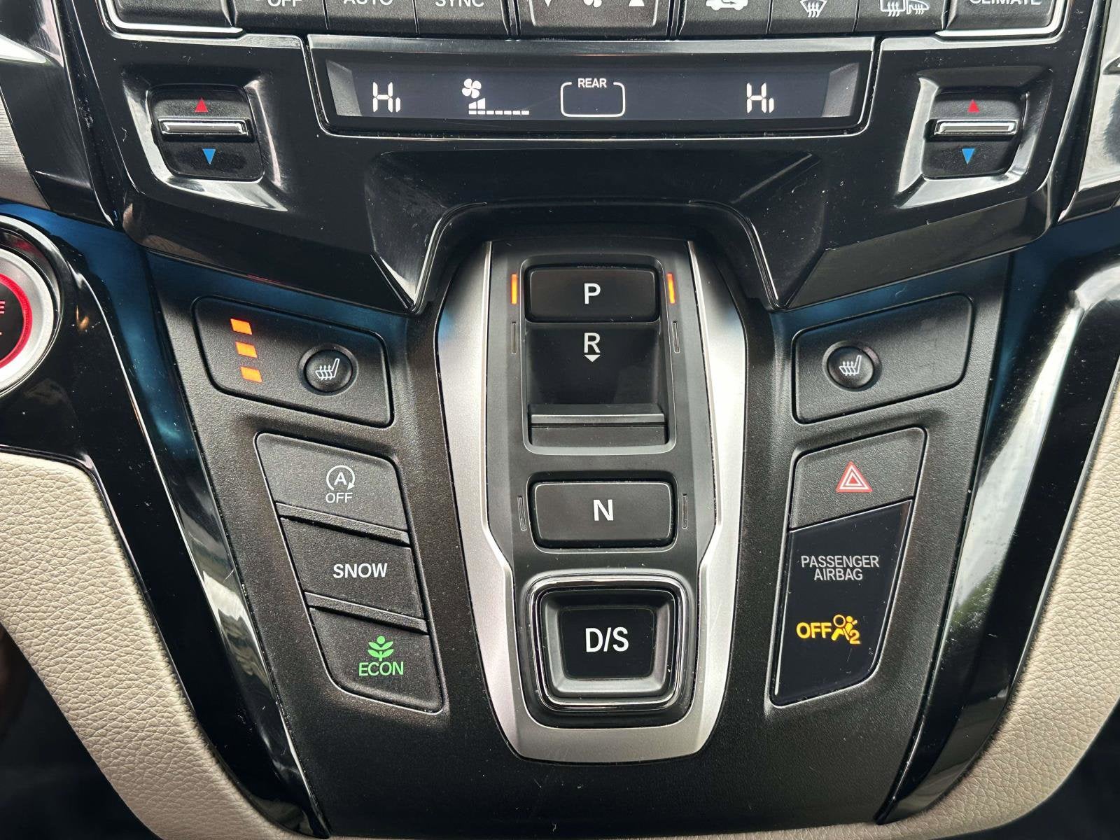 2022 Honda Odyssey Touring