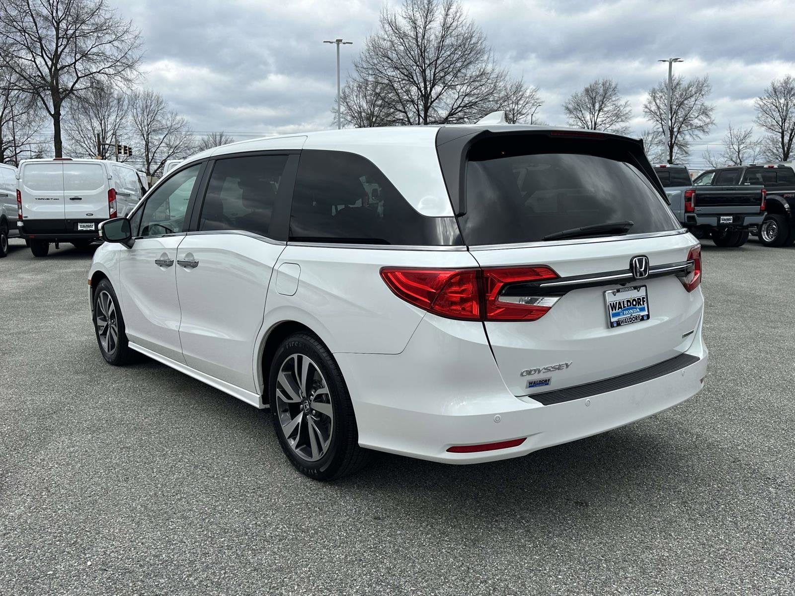 2022 Honda Odyssey Touring