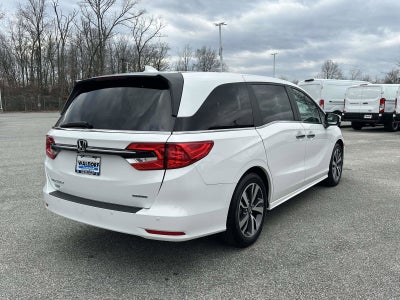 2022 Honda Odyssey Touring