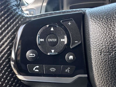 2022 Honda Passport Elite