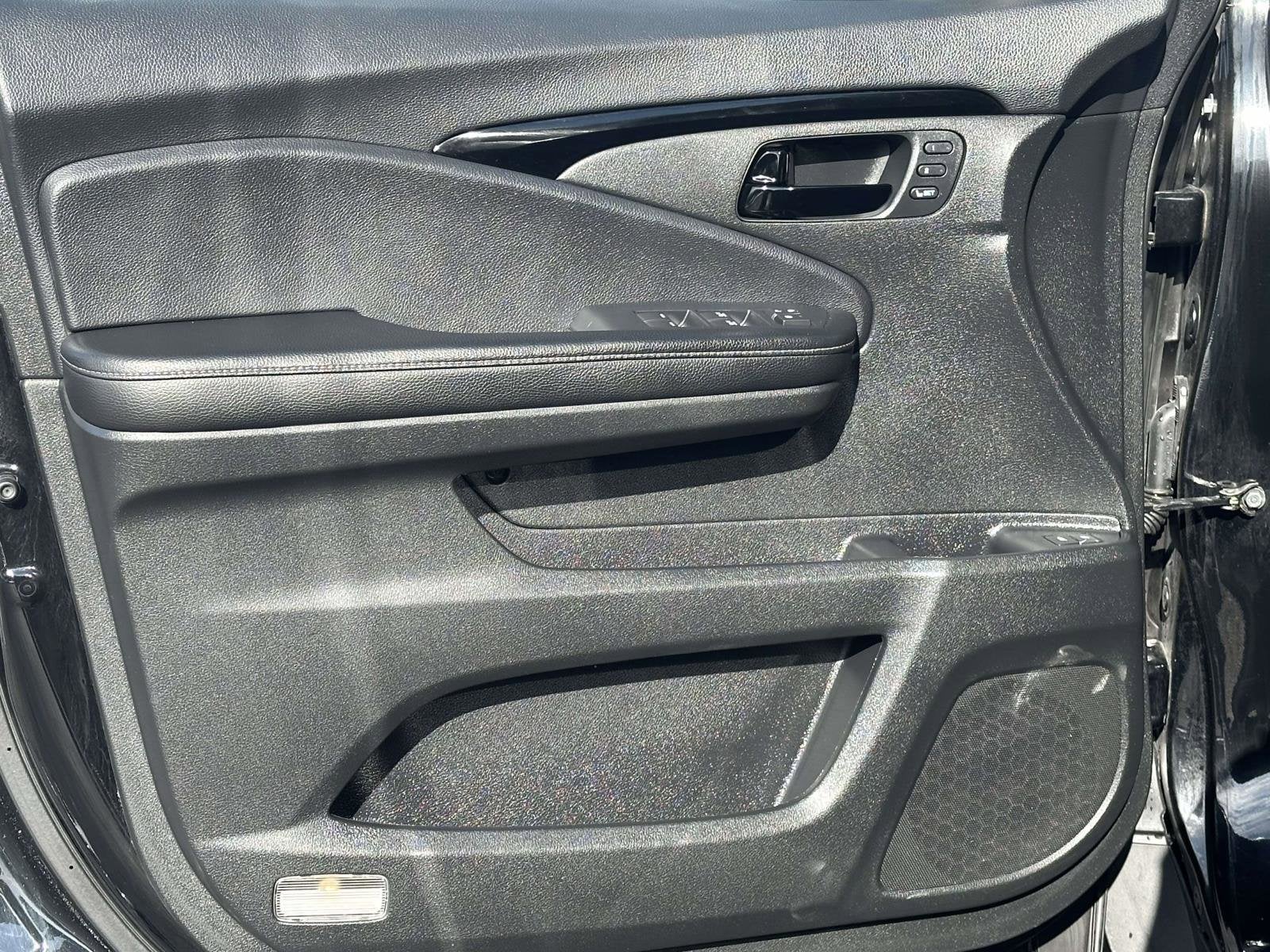 2022 Honda Passport Elite