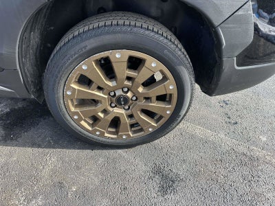 2022 Honda Passport Elite