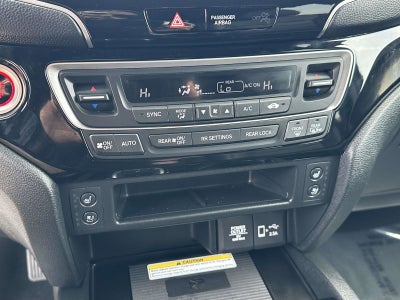 2023 Honda Passport Elite