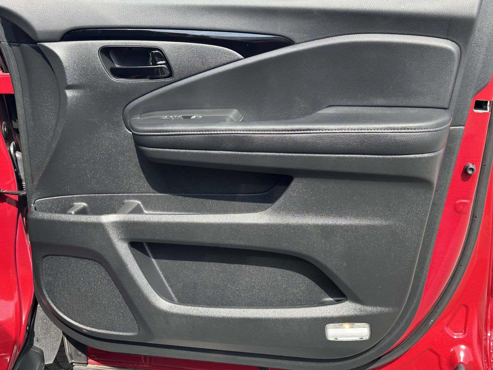 2023 Honda Passport Elite