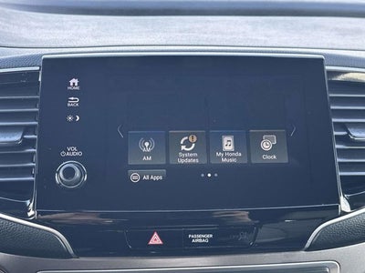 2020 Honda Passport EX-L