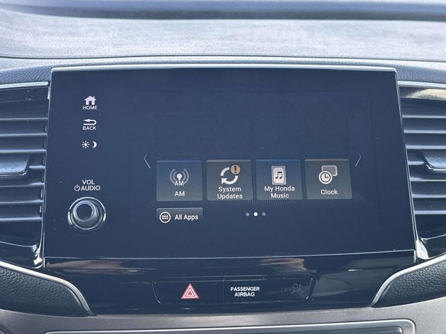 2020 Honda Passport EX-L