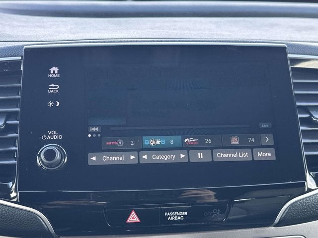 2020 Honda Passport EX-L