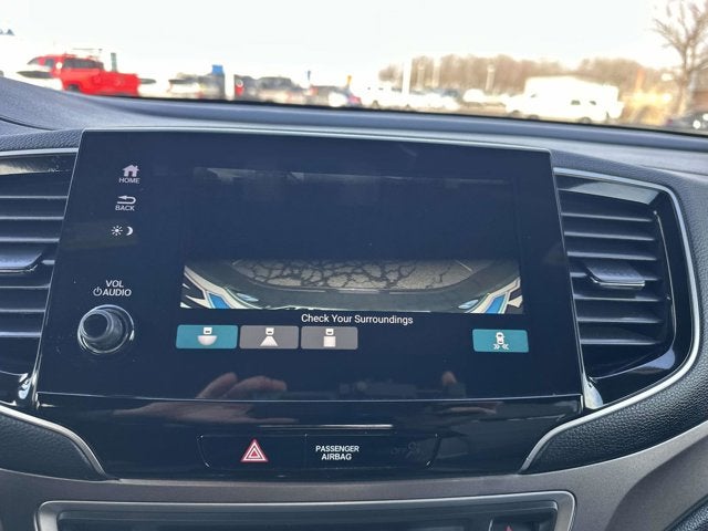 2020 Honda Passport EX-L