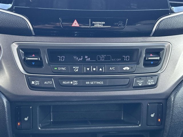 2020 Honda Passport EX-L