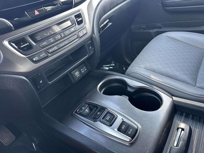 2020 Honda Passport EX-L