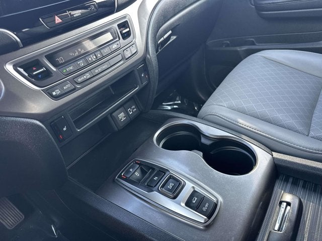 2020 Honda Passport EX-L