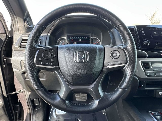 2020 Honda Passport EX-L