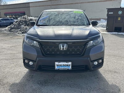 2020 Honda Passport EX-L