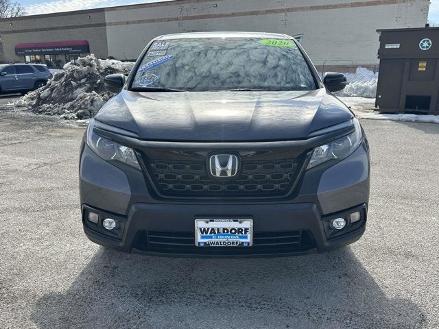 2020 Honda Passport EX-L