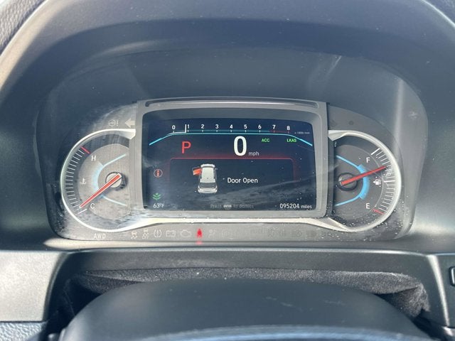 2020 Honda Passport EX-L