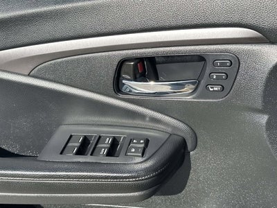 2020 Honda Passport EX-L