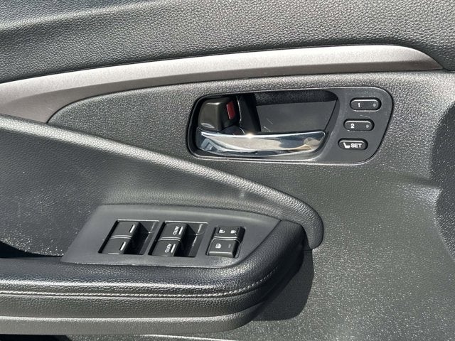 2020 Honda Passport EX-L