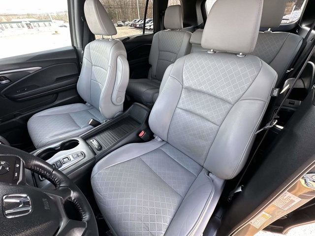 2020 Honda Passport EX-L