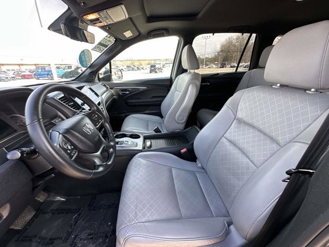 2020 Honda Passport EX-L