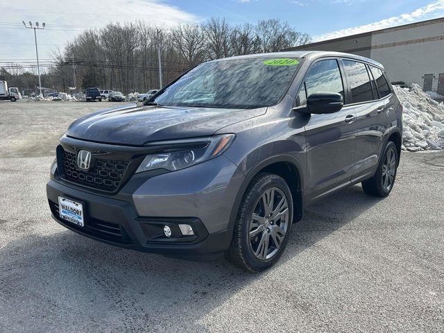 2020 Honda Passport EX-L