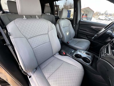 2020 Honda Passport EX-L