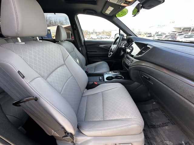 2020 Honda Passport EX-L