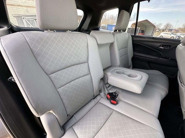 2020 Honda Passport EX-L