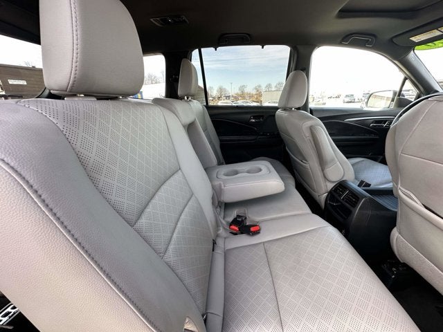 2020 Honda Passport EX-L