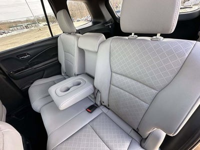 2020 Honda Passport EX-L