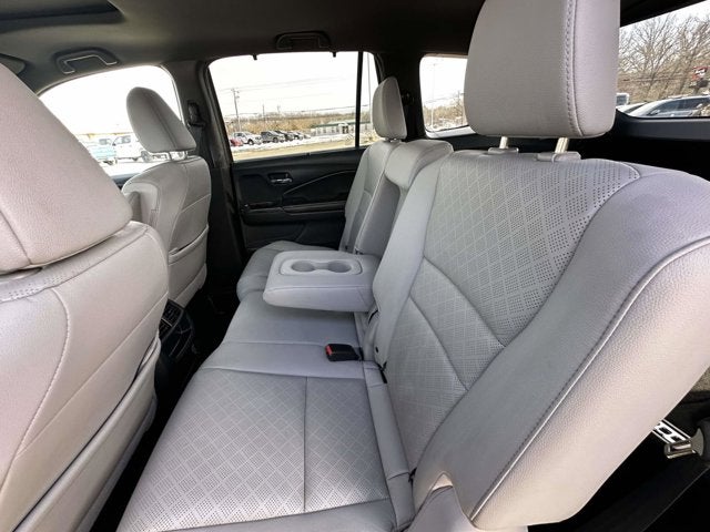 2020 Honda Passport EX-L