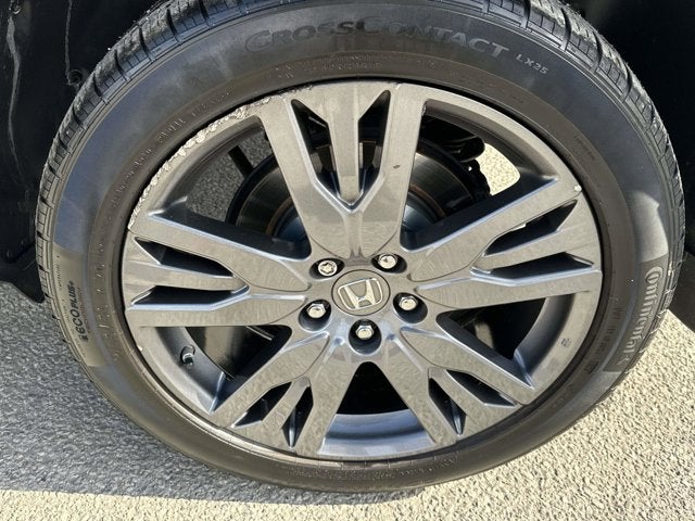 2020 Honda Passport EX-L