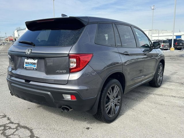 2020 Honda Passport EX-L