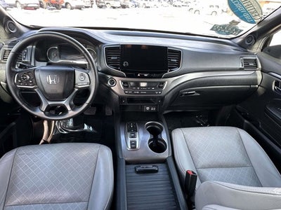 2020 Honda Passport EX-L