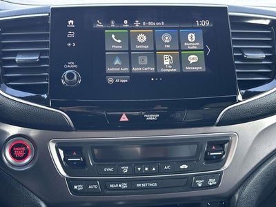 2020 Honda Passport EX-L