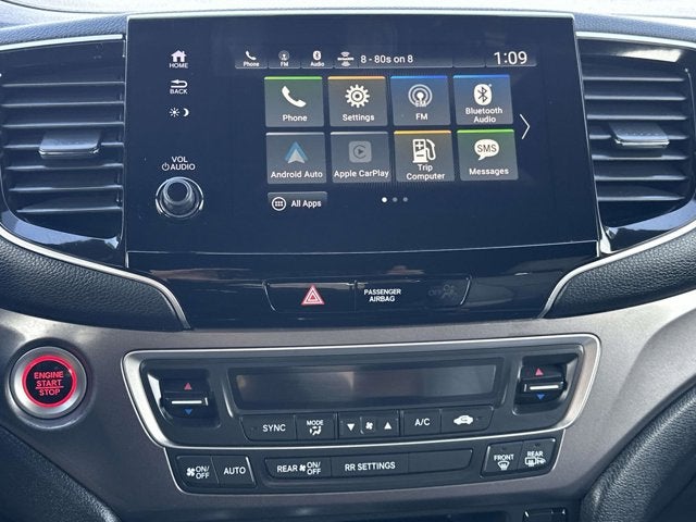 2020 Honda Passport EX-L