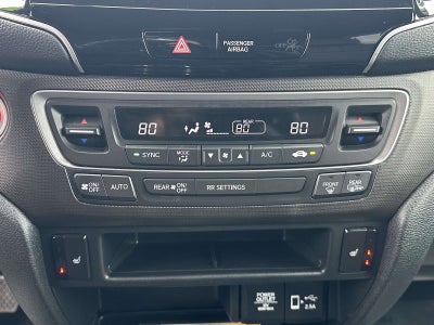 2023 Honda Passport TrailSport