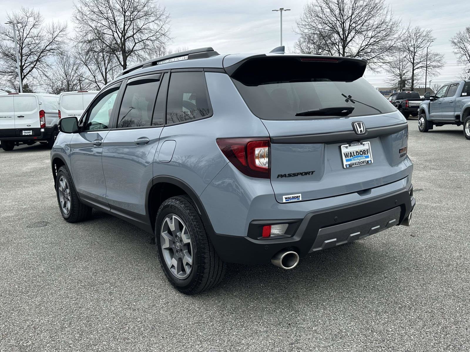 2023 Honda Passport TrailSport