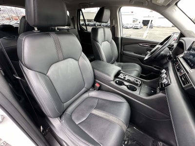 2023 Honda Pilot Touring