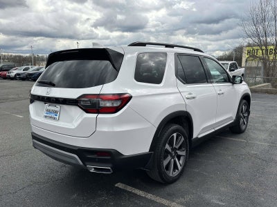 2023 Honda Pilot Touring